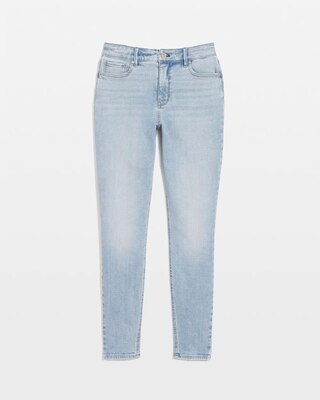 High-Rise Everyday Soft Denim™ Skinny Jean click to view larger image.