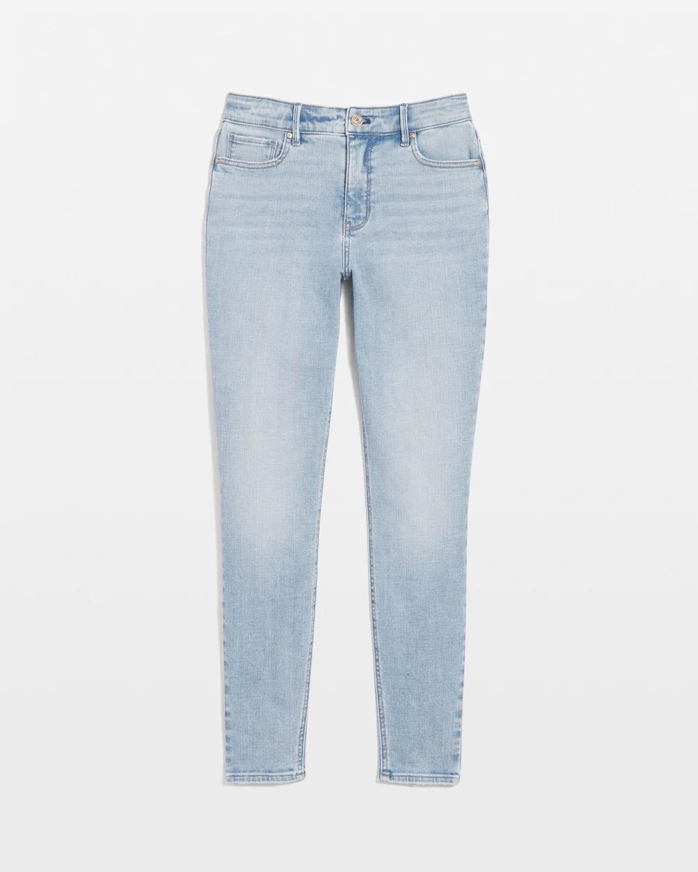 High-Rise Everyday Soft Denim™ Skinny Jean click to view larger image.