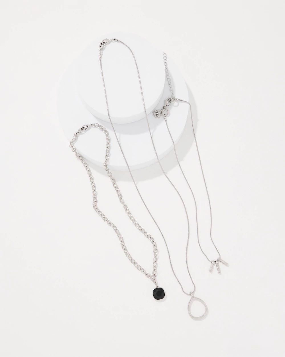 Convertible Pendant Necklace