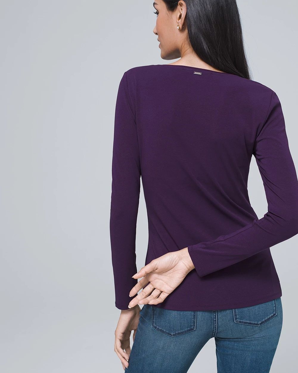 Essential Knit Top