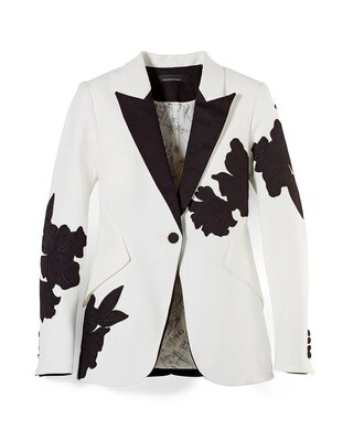 WHBM® Tuxedo Editor Blazer