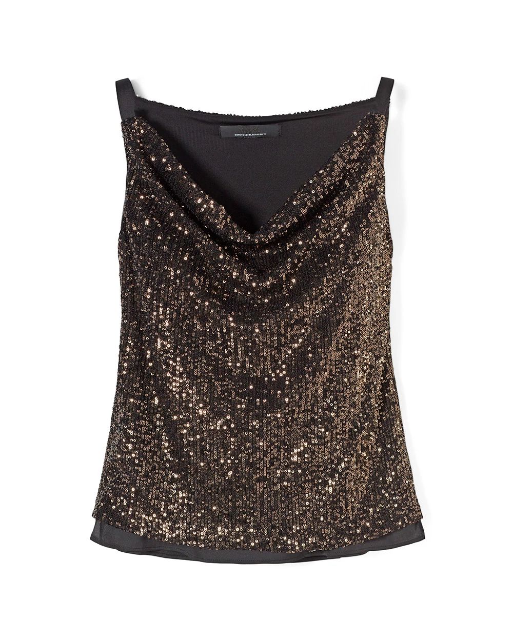 Sequin Tank Top | White House Black Market