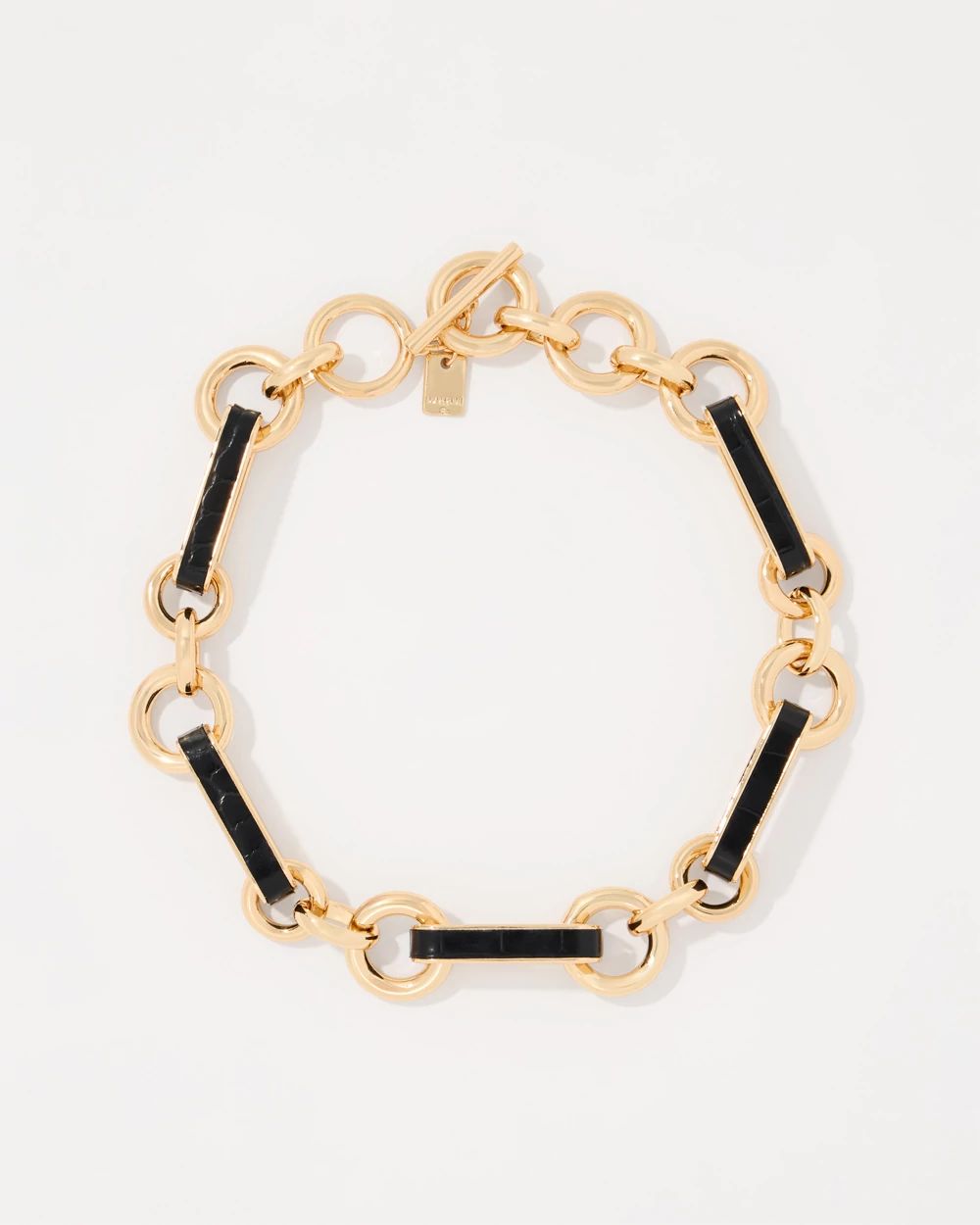 Links Toggle Bracelet click to view larger image.