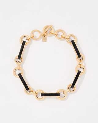 Links Toggle Bracelet click to view larger image.