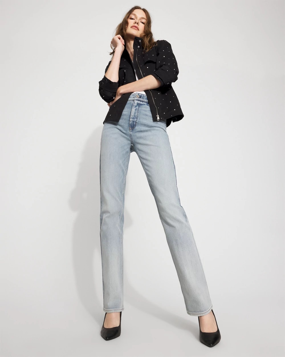 Pret Studded Jacket - image 2