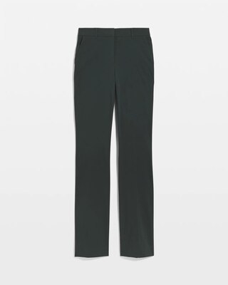 WHBM® Petite Lightweight Ines Slim Bootcut Pant click to view larger image.