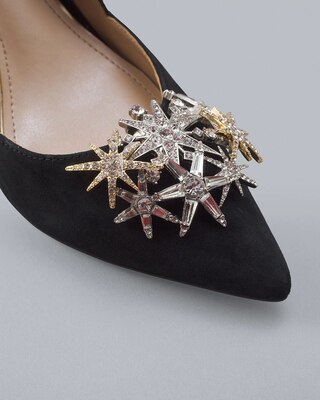 Celestial Jewelry Clips