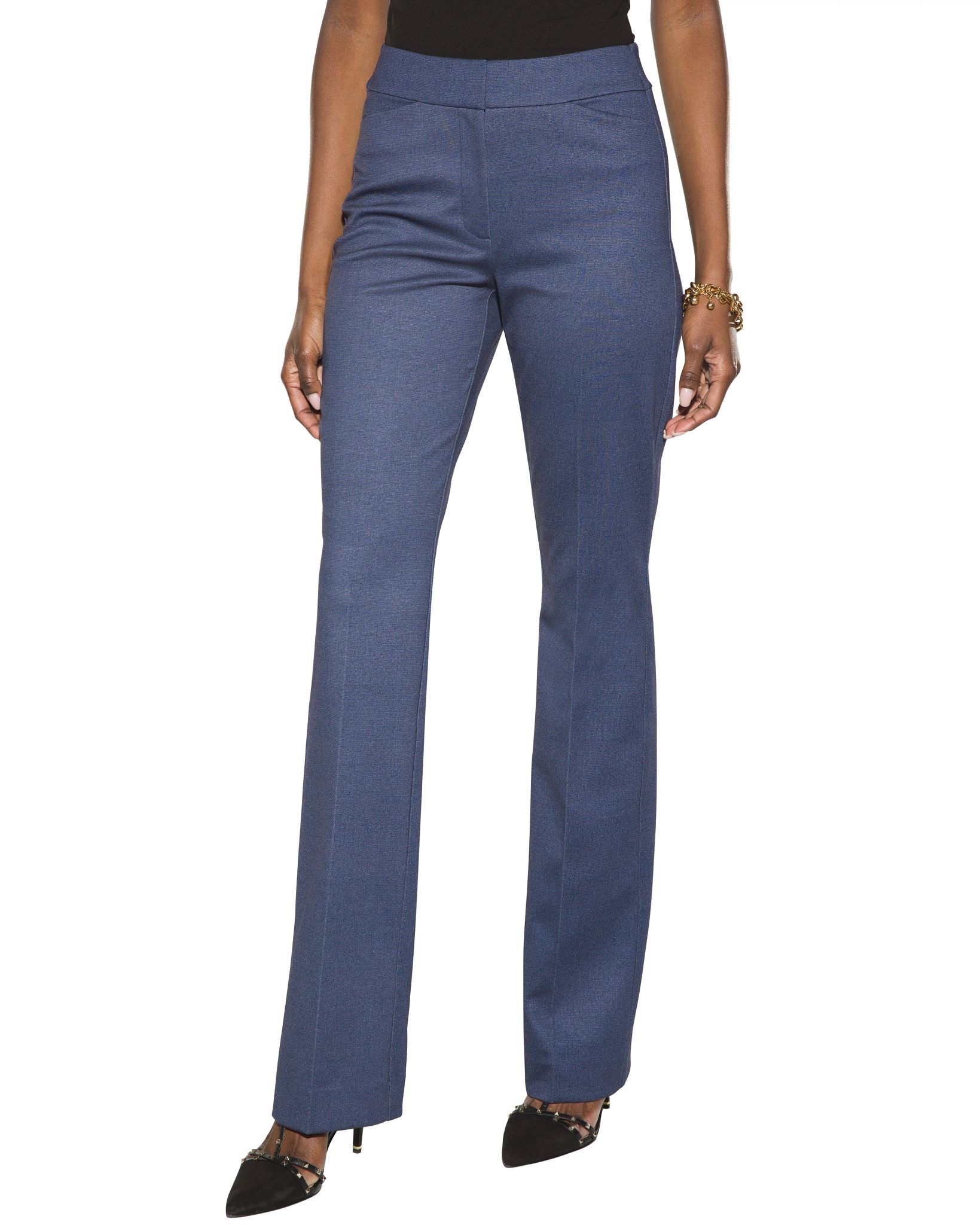 Outlet WHBM The Slim Boot Pants
