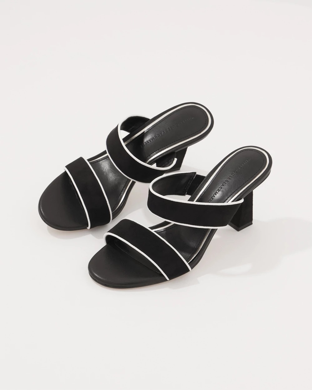 Double Strap Sandal - image 1
