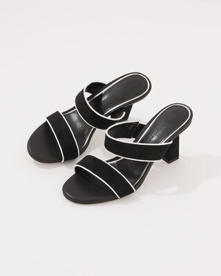 Double Strap Sandal click to view larger image.