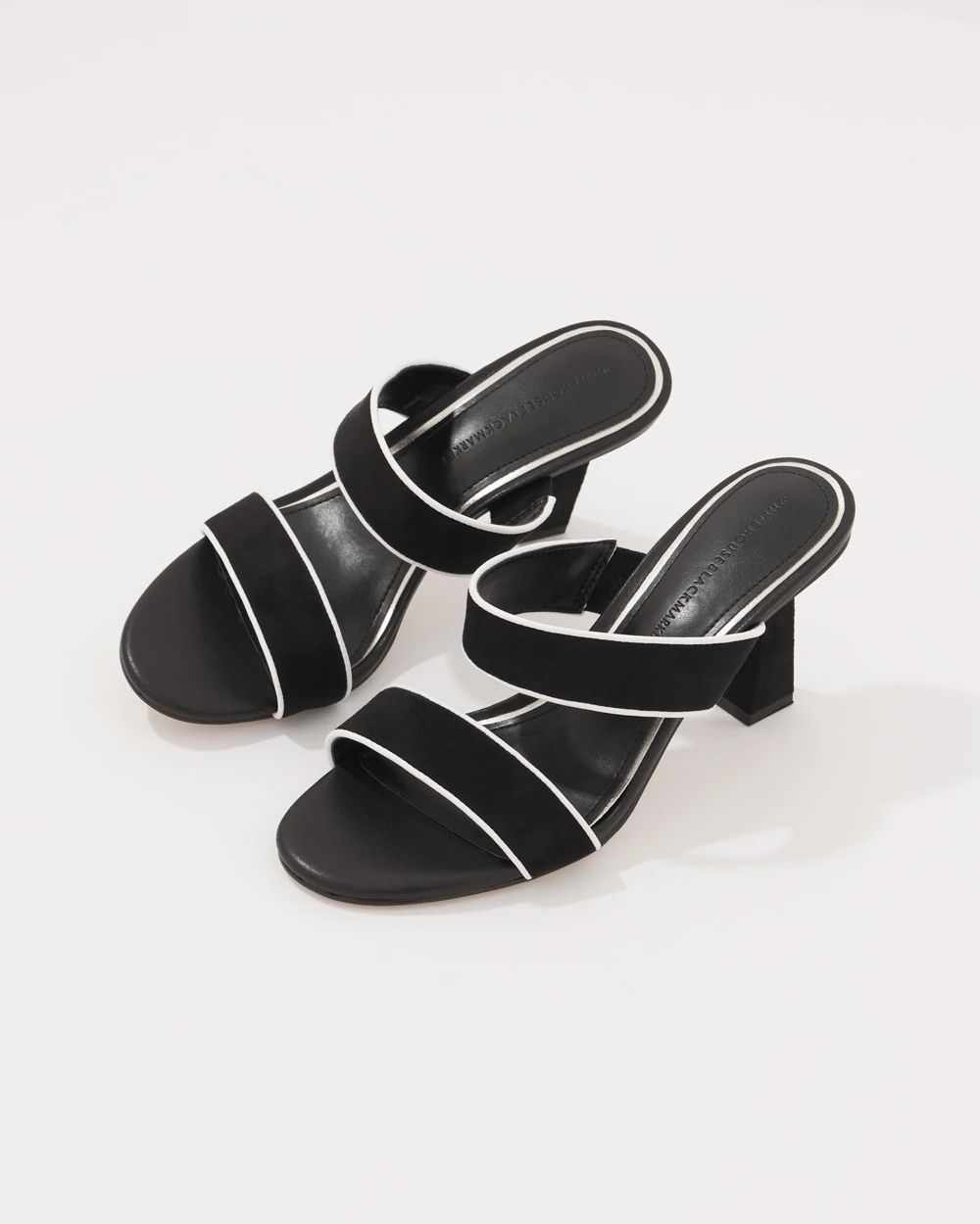 Double Strap Sandal