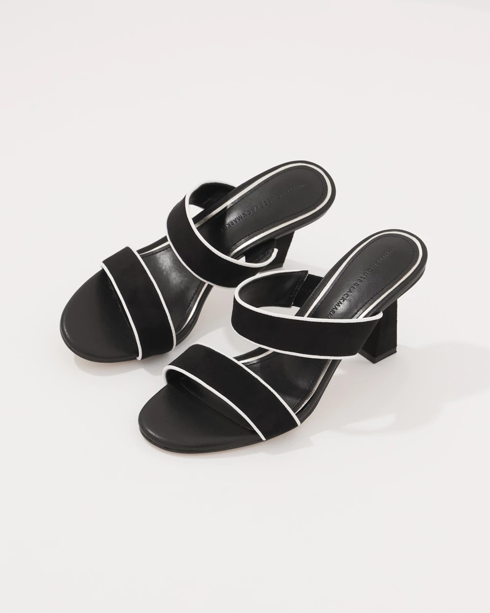 Double Strap Sandal