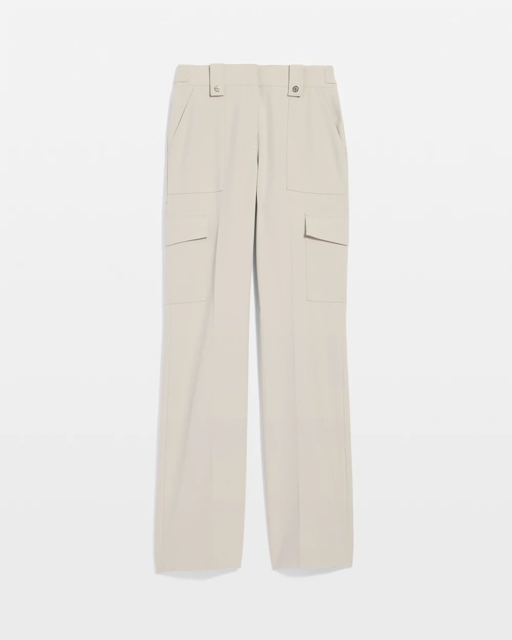 Utility Wide Leg Pants