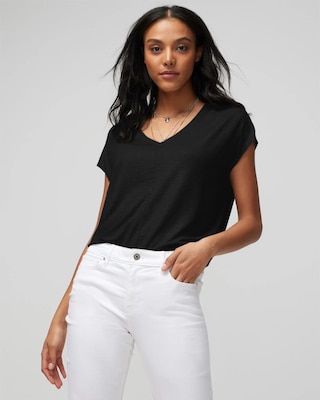 Jetsetter Tee