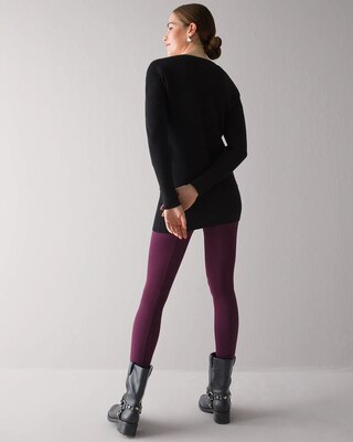 Scuba Knit WHBM Runway Leggings