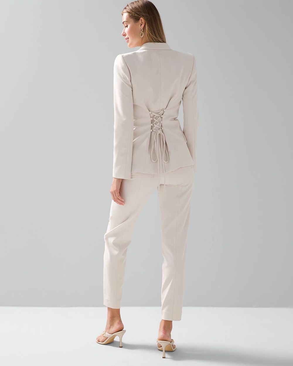 Fluid Editor Blazer