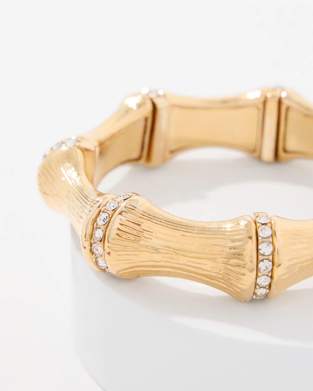 Bamboo Stretch Bracelet