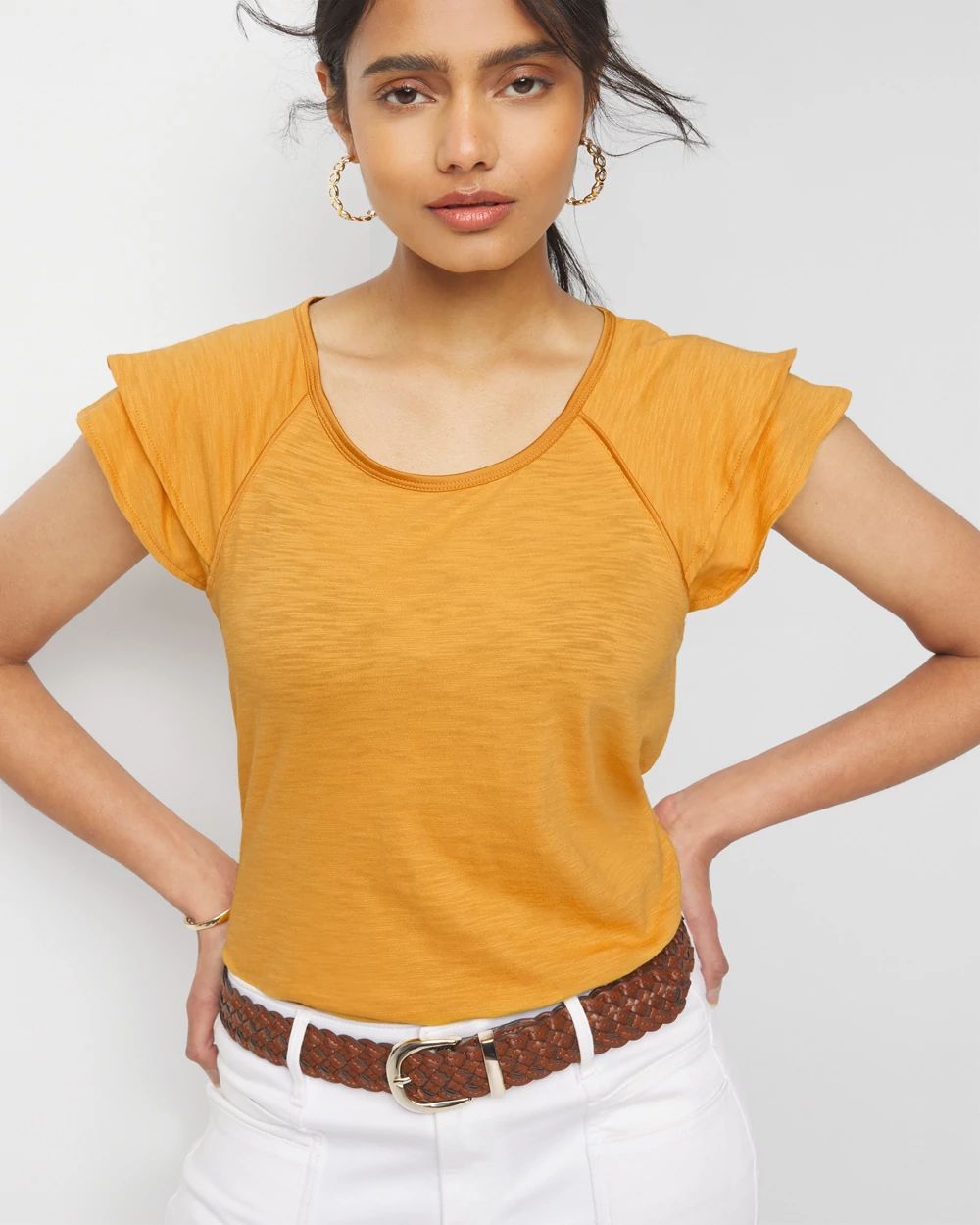 Short Sleeve Go-Getter Tee