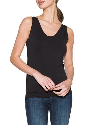 Outlet WHBM Dual-Neck Convertible Tank