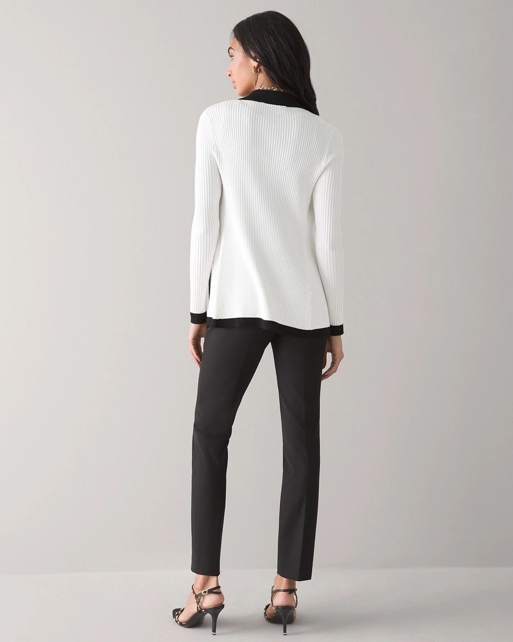 Ultimate Ribbed Cardigan