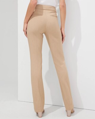 Outlet WHBM Seasonless Slim Bootcut Pants