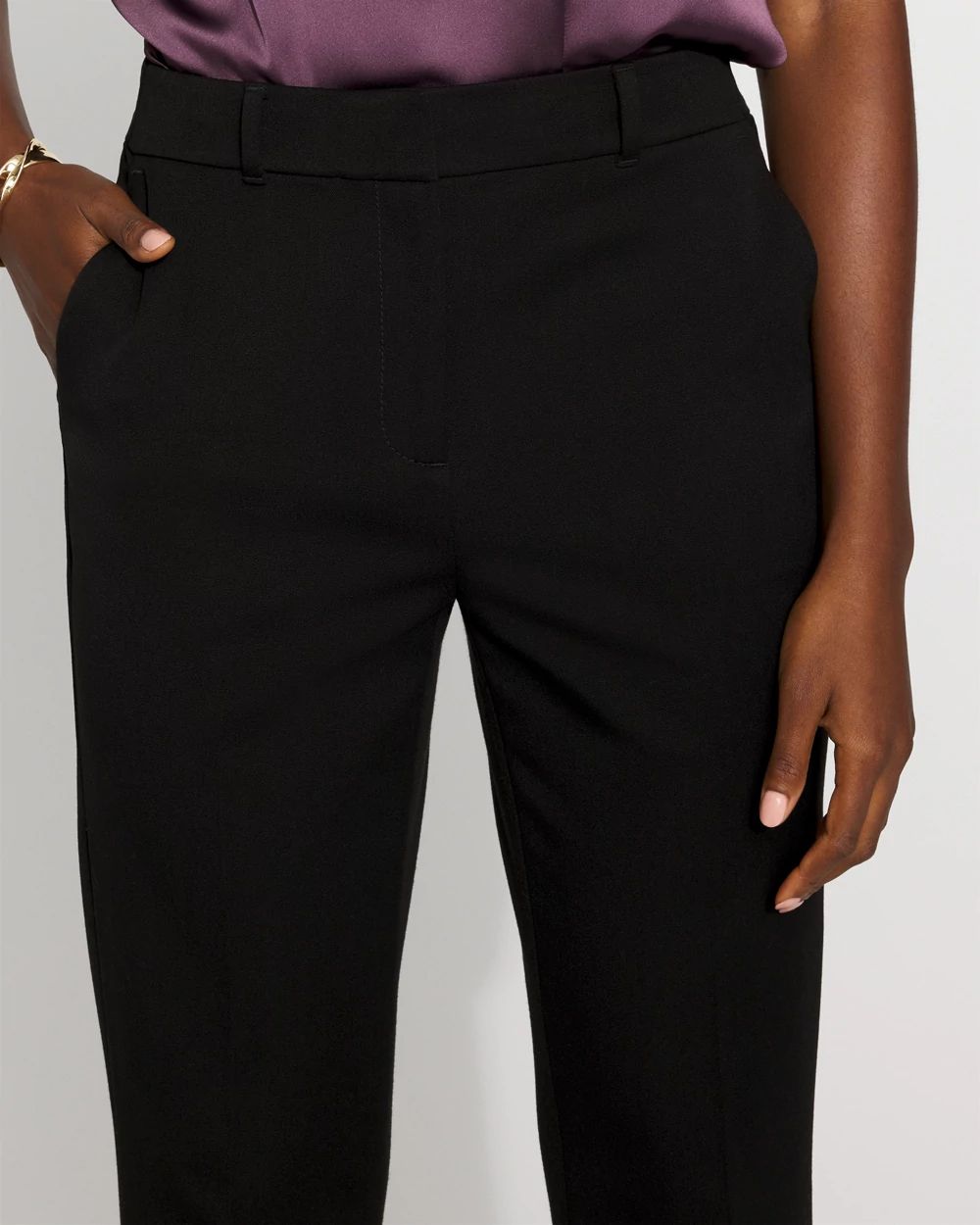 High-Rise Piper Flare Pant