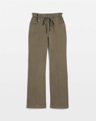 Petite Extra High-Rise Pret Trouser Pant click to view larger image.