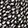 Droplet Bloom Black
