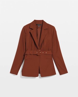 Belted Blazer click to view larger image.