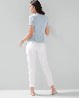 The Bodice Tee