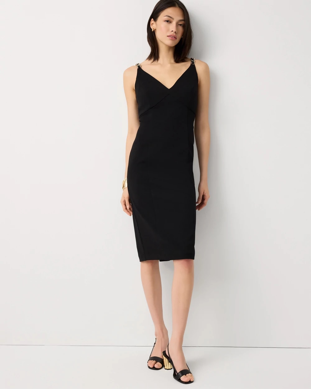 whbm black dress You asked for more summer wedding guest dresses, and these from @WHBM are absolutely unreal! Which is your favorite? Links are in my ShopMy! #WHBMPartner #SummerOccasions @whitehouseblackmarket