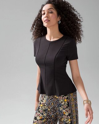 The Bodice Tee