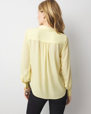 Soft Shirt with Piping click to view larger image.