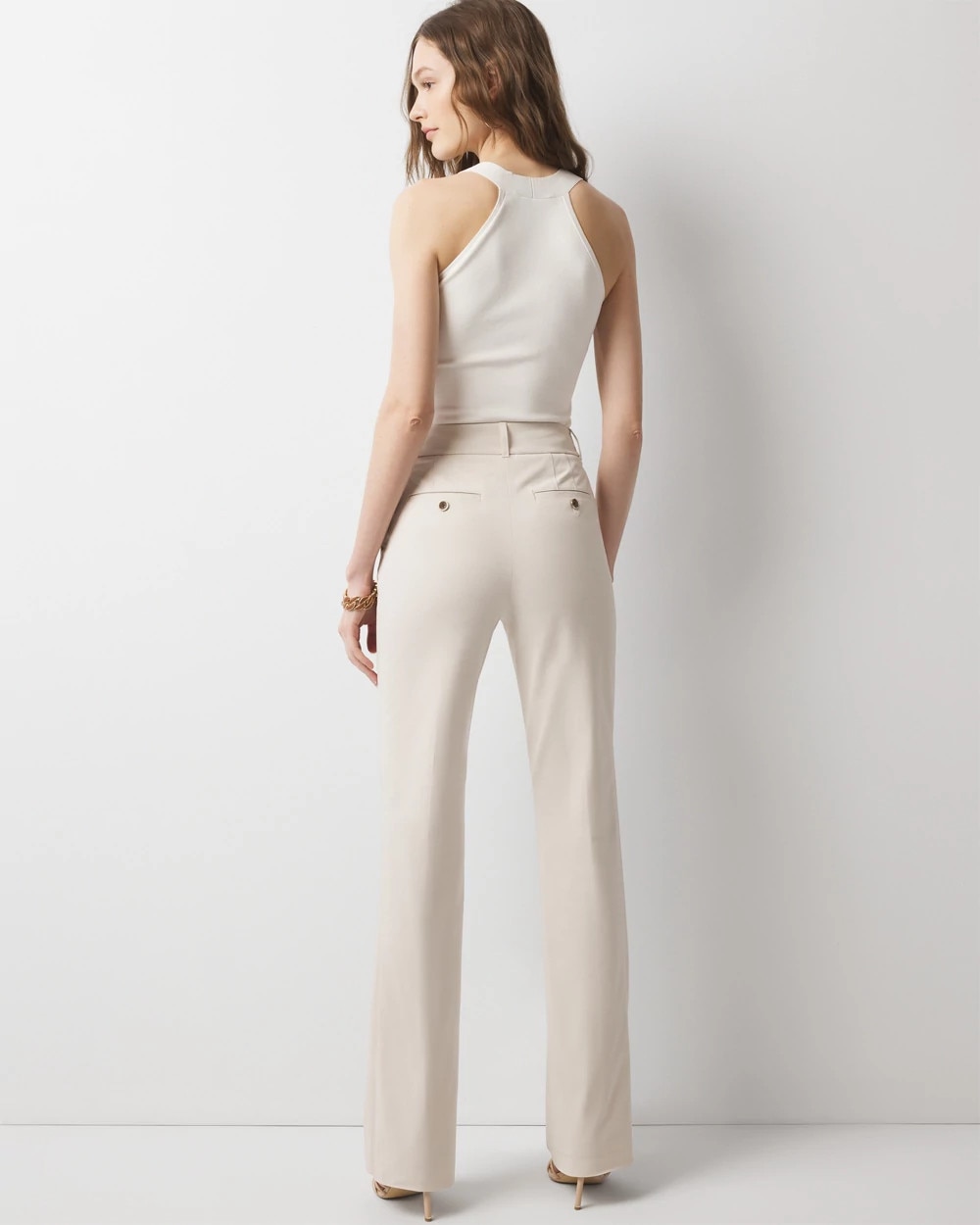 High-Rise Everyday Trouser - image 2