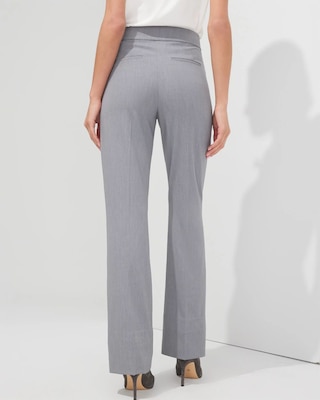Outlet WHBM Seasonless Slim Bootcut Pants