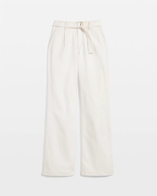 Pret High-Rise Belted Wide Leg Trouser click to view larger image.