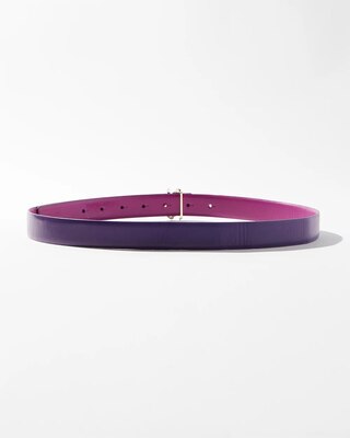 Reversible Pant Belt