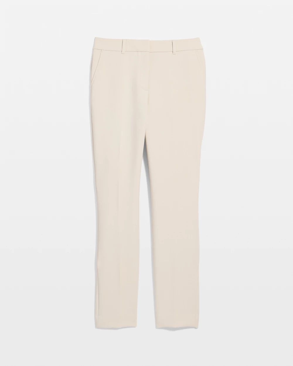 High-Rise Elle Slim Ankle Pant click to view larger image.