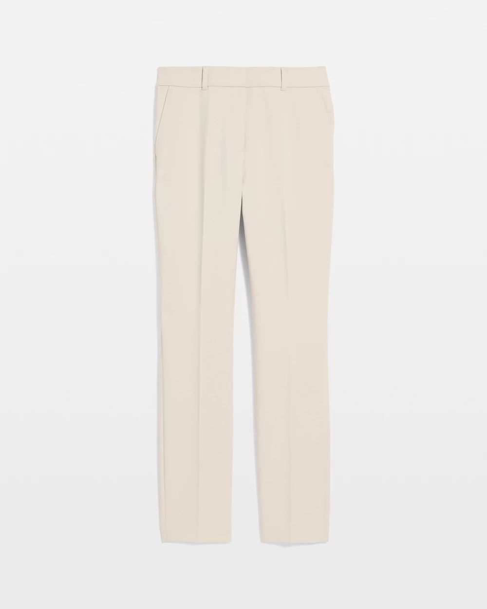 High-Rise Elle Slim Ankle Pant click to view larger image.