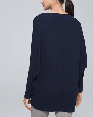 Modern Dolman Tunic