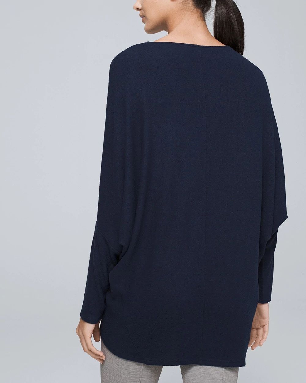Modern Dolman Tunic