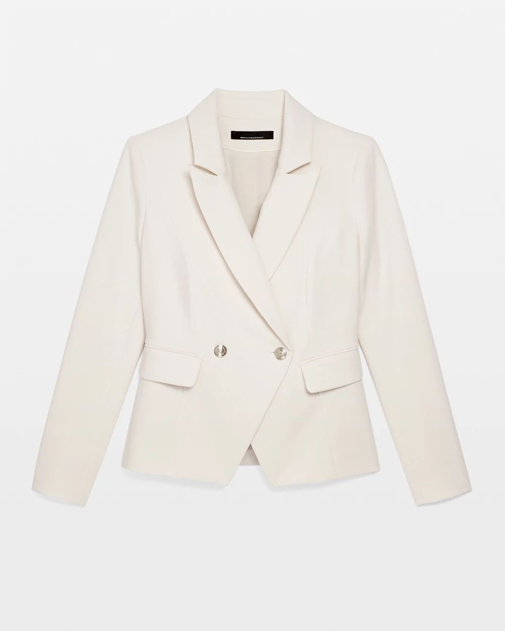 Petite WHBM® Cropped Studio Blazer