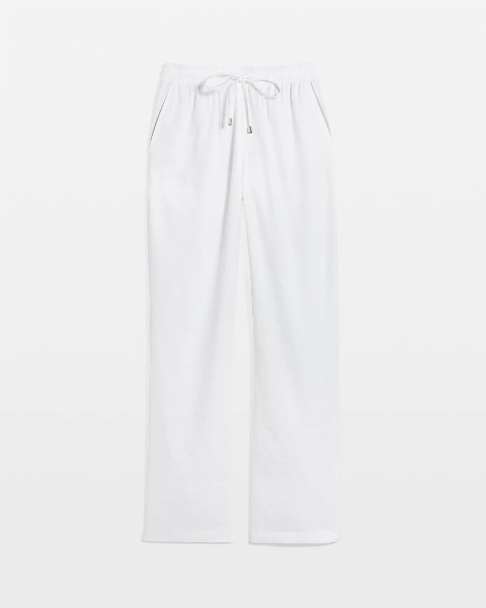 The Everyday Trouser in Linen