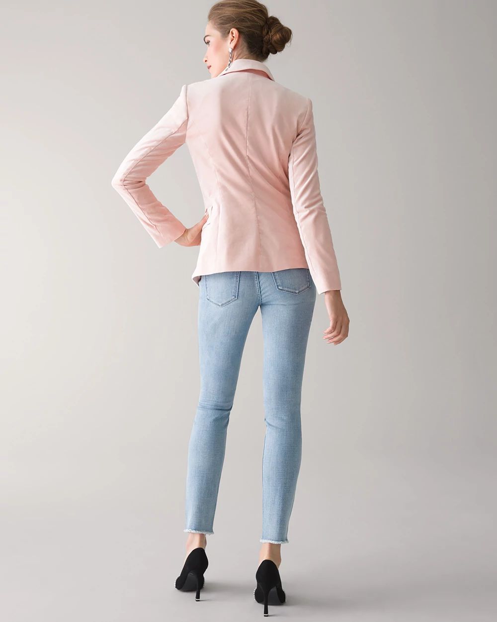 Velvet Studio Blazer