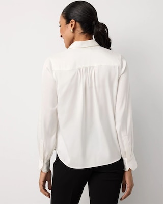 Satin Soft Shirt click to view larger image.