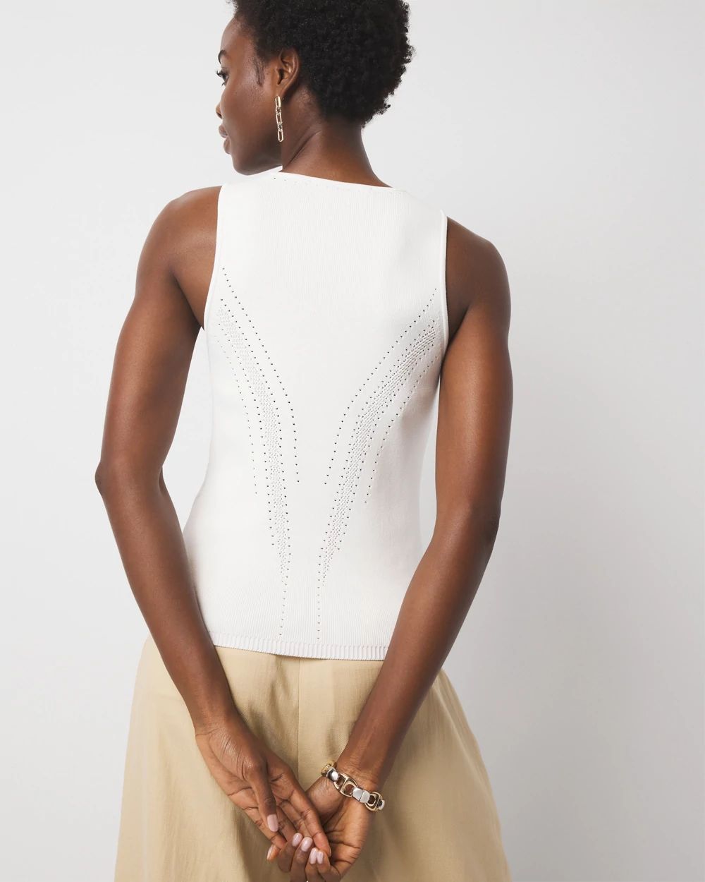 WHBM FORME™ Sculpt Stretch Tank