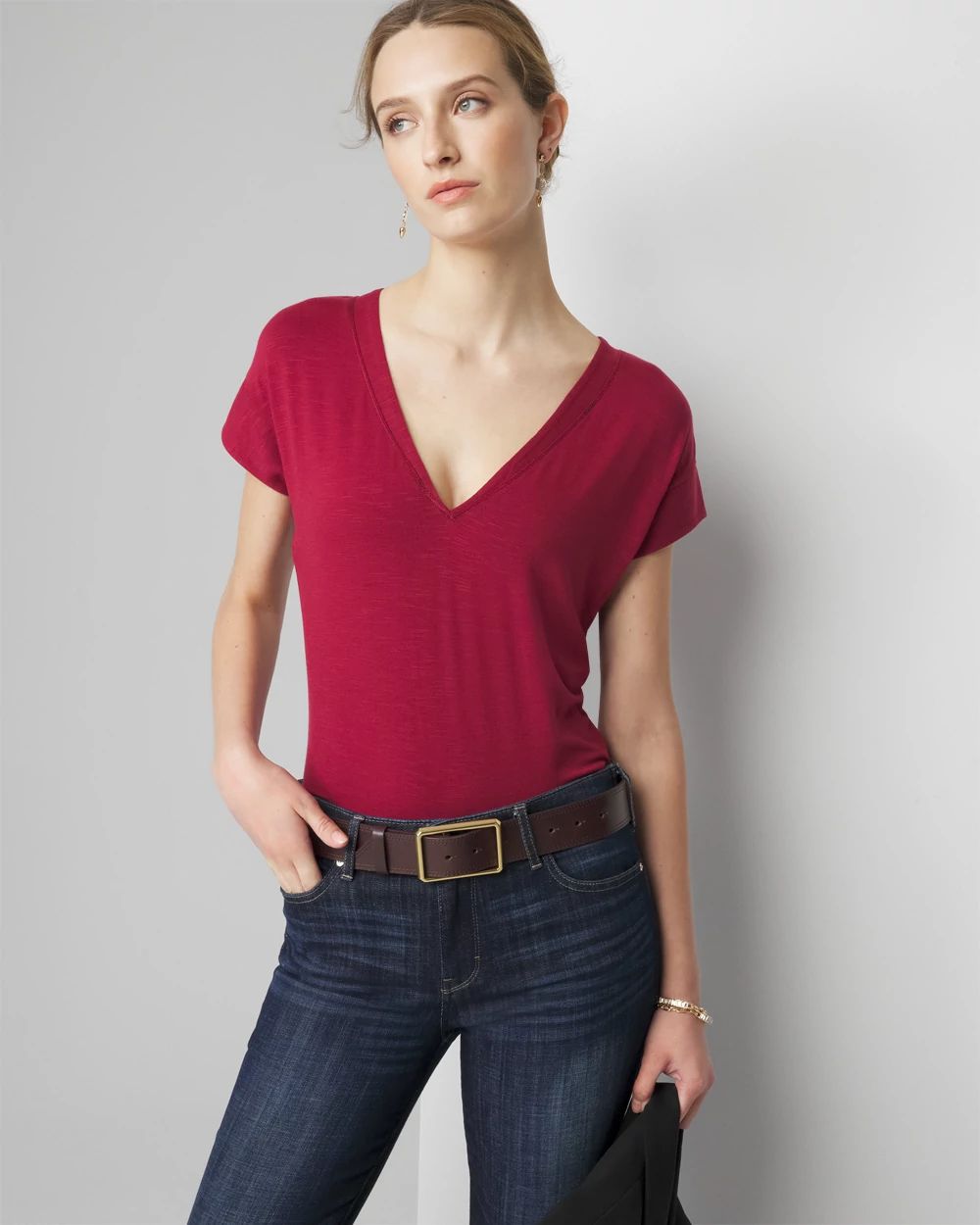 Short Sleeve Power Tee
