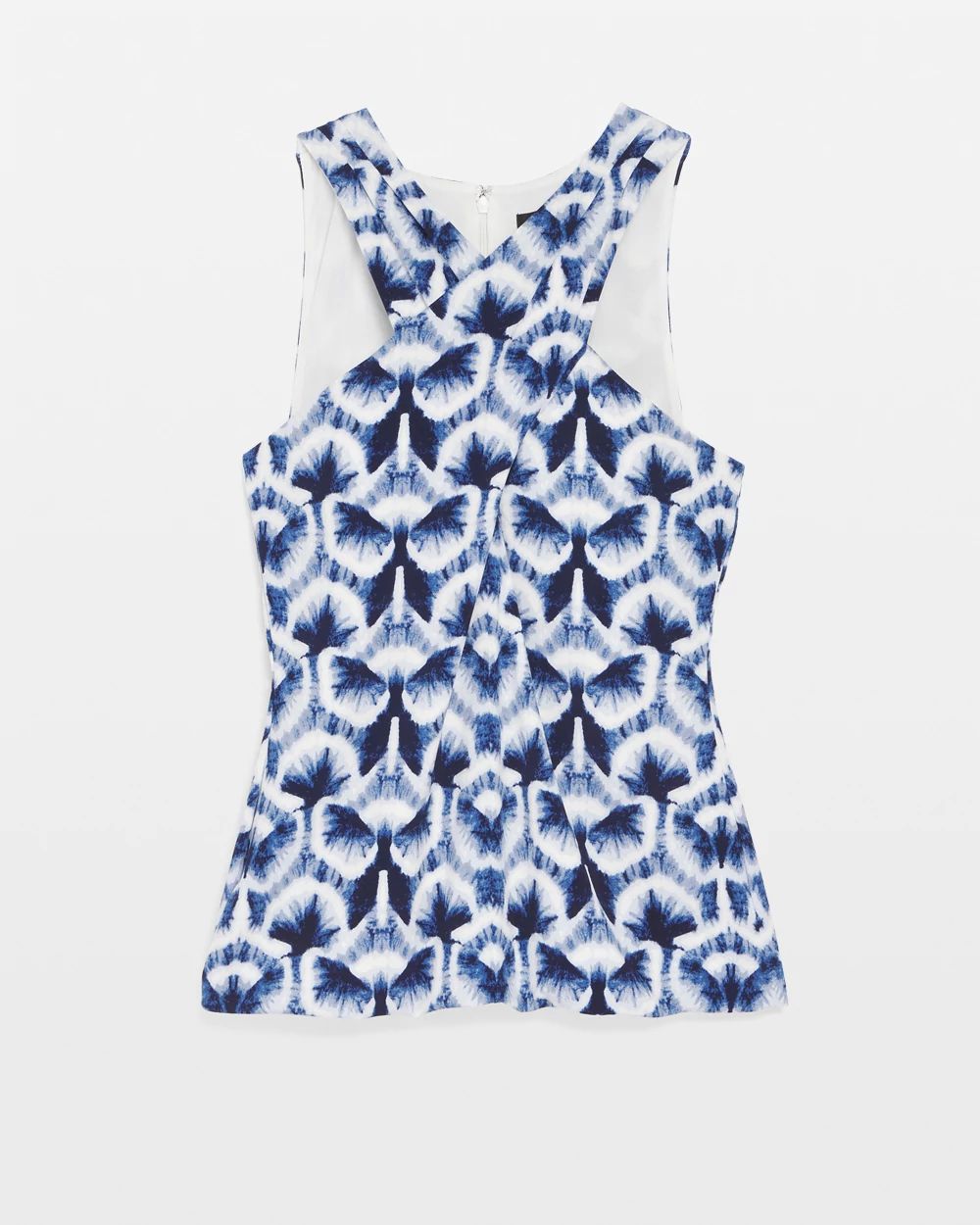 Criss-Cross Halter Top click to view larger image.