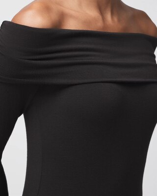 The Passporter™️ Off The Shoulder Top
