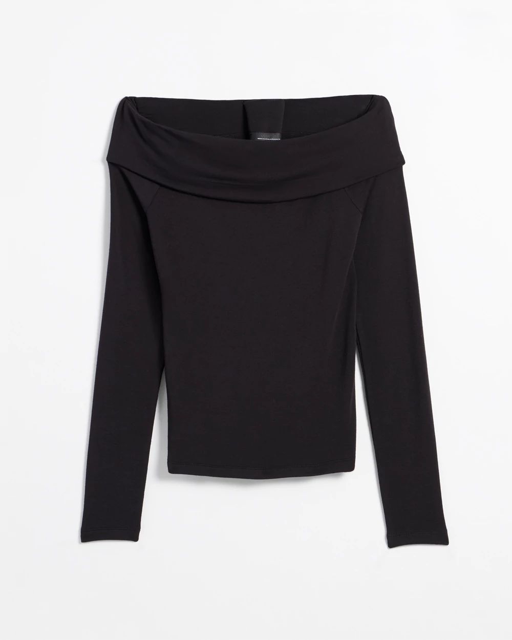 The Passporter™️ Off The Shoulder Top